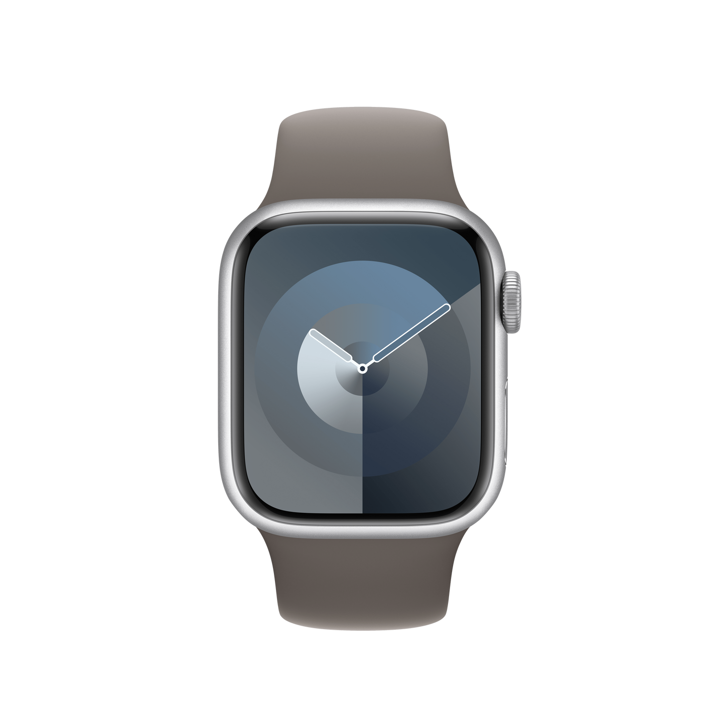 Curea Apple pentru Apple Watch 41mm Clay Sport Band - M/L - iSTYLE RO