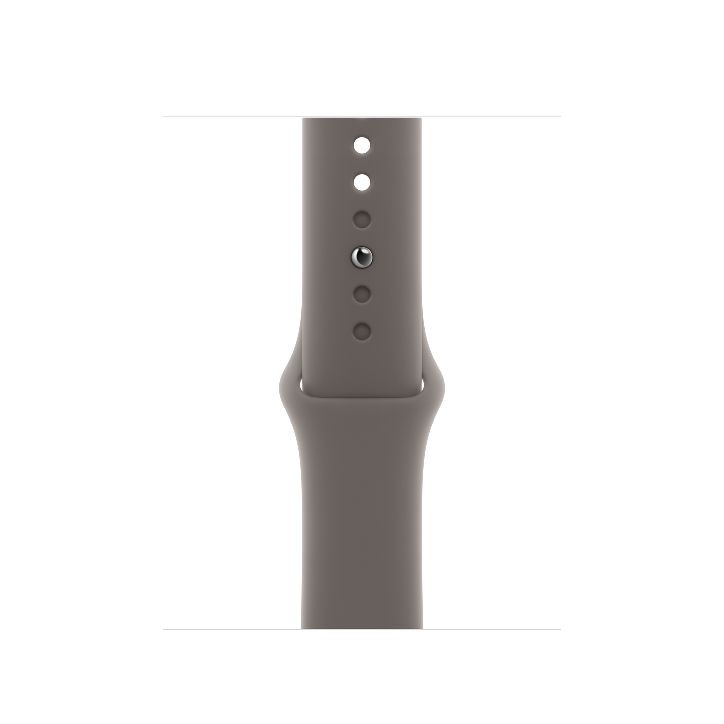 Curea Apple pentru Apple Watch 41mm Clay Sport Band - M/L - iSTYLE RO