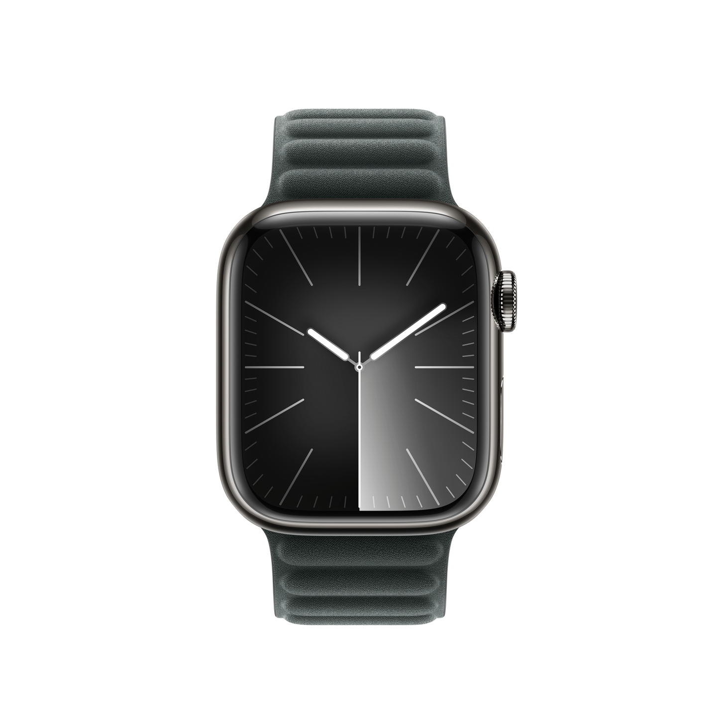 Curea Apple pentru Apple Watch 41mm Evergreen Magnetic Link - M/L - iSTYLE RO