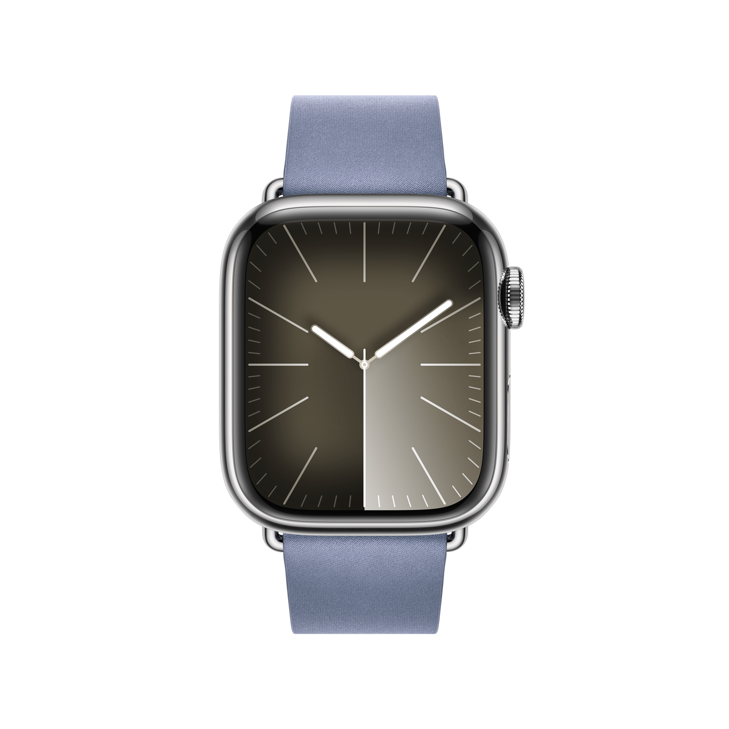 Curea Apple pentru Apple Watch 41mm Lavender Blue Modern Buckle - Large - iSTYLE RO