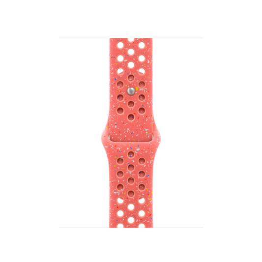 Curea Apple pentru Apple Watch 41mm Magic Ember Nike Sport Band - M/L - iSTYLE RO