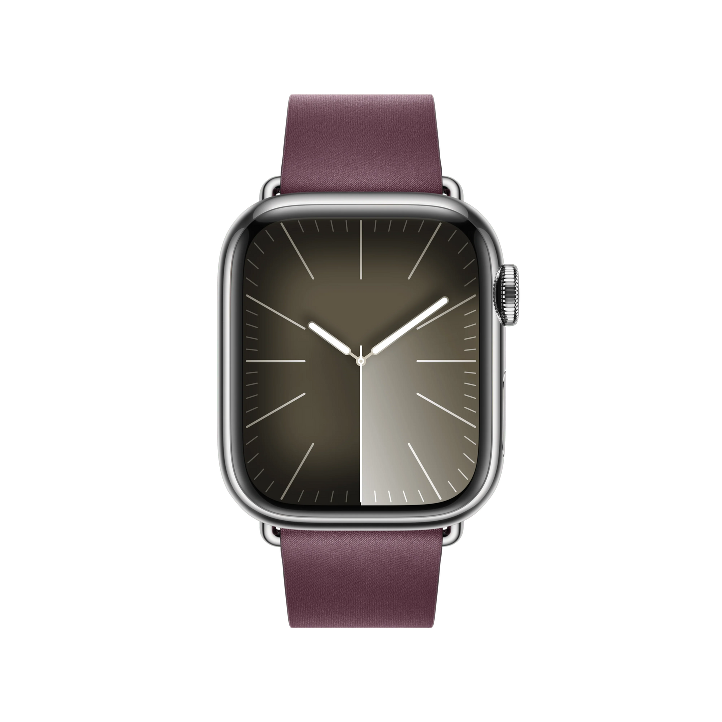 Curea Apple pentru Apple Watch 41mm Mulberry Modern Buckle - Large - iSTYLE RO
