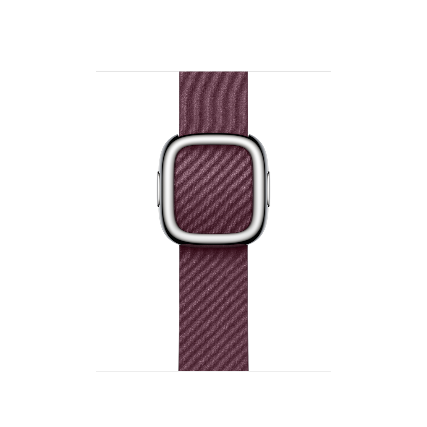 Curea Apple pentru Apple Watch 41mm Mulberry Modern Buckle - Medium - iSTYLE RO