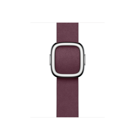 Curea Apple pentru Apple Watch 41mm Mulberry Modern Buckle - Medium - iSTYLE RO