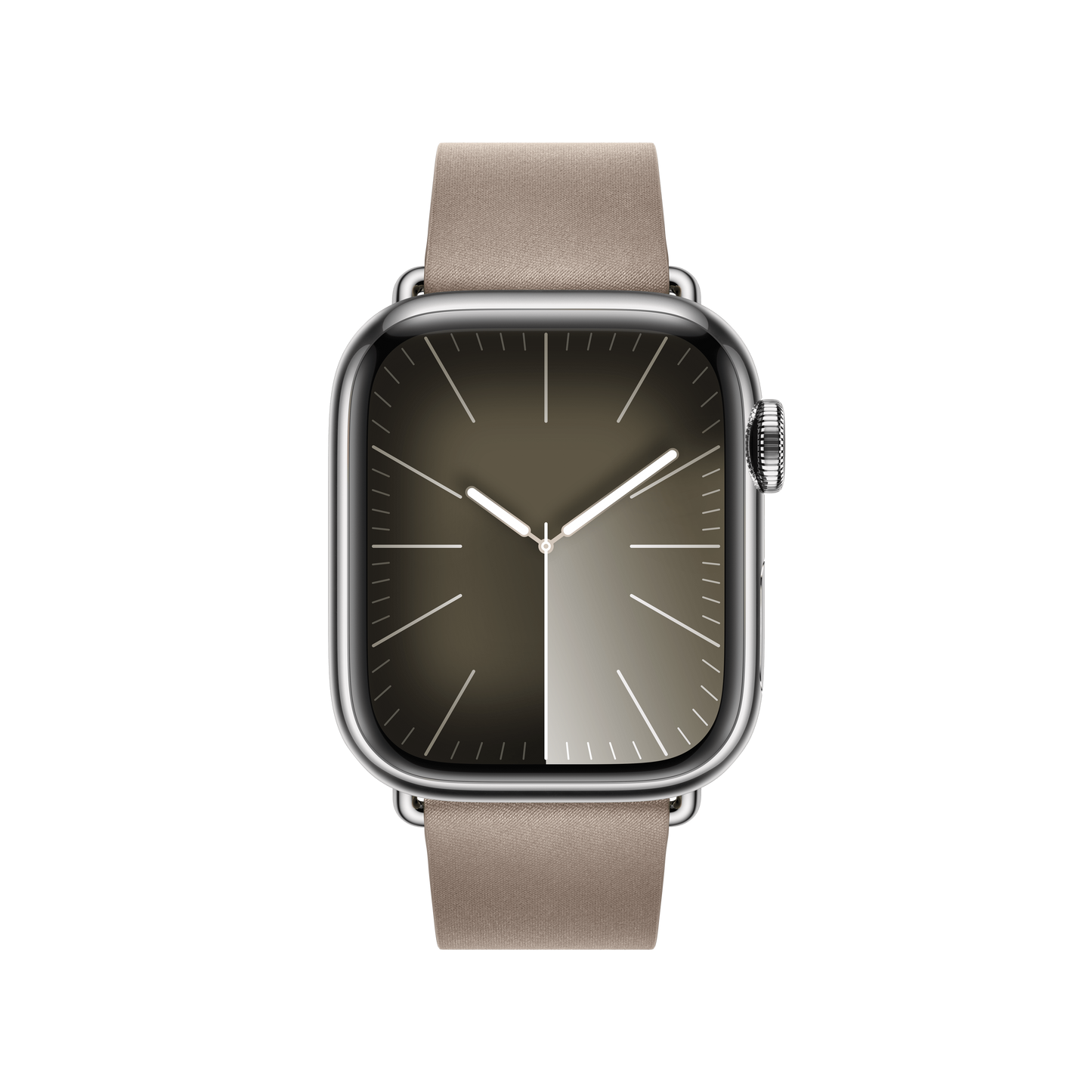 Curea Apple pentru Apple Watch 41mm Tan Modern Buckle - Large - iSTYLE RO