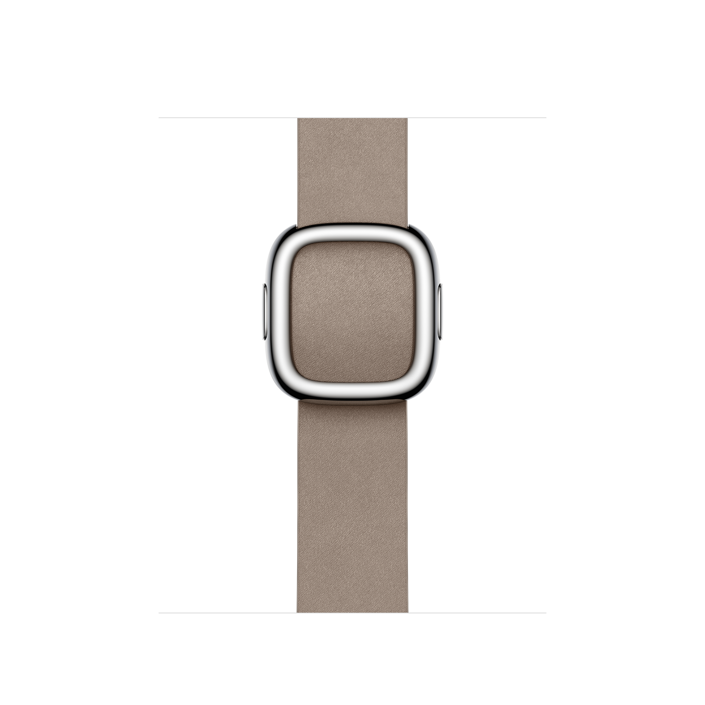 Curea Apple pentru Apple Watch 41mm Tan Modern Buckle - Large - iSTYLE RO