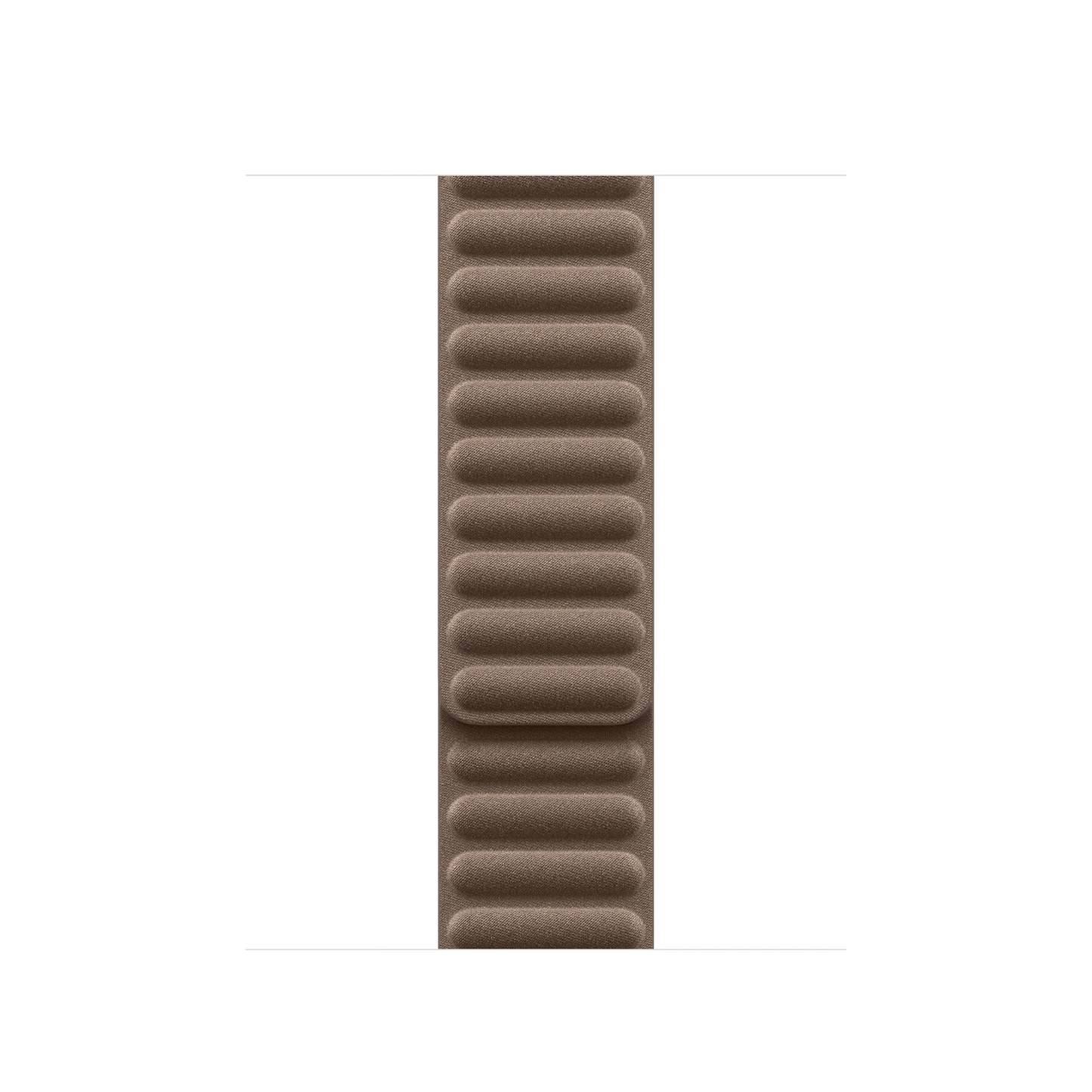 Curea Apple pentru Apple Watch 41mm Taupe Magnetic Link - M/L - iSTYLE RO