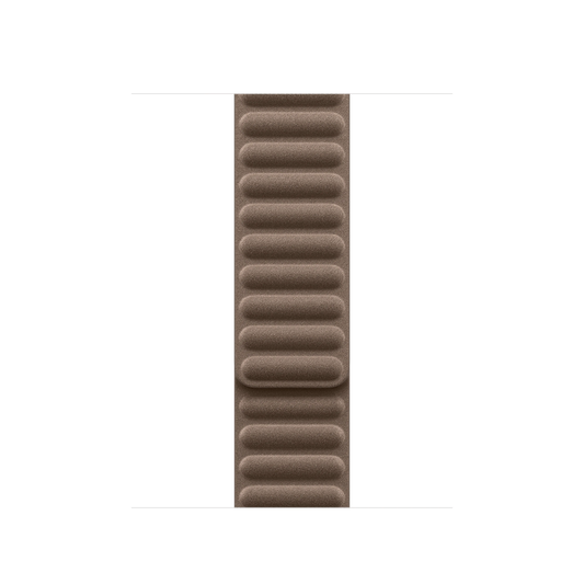 Curea Apple pentru Apple Watch 41mm Taupe Magnetic Link - S/M - iSTYLE RO