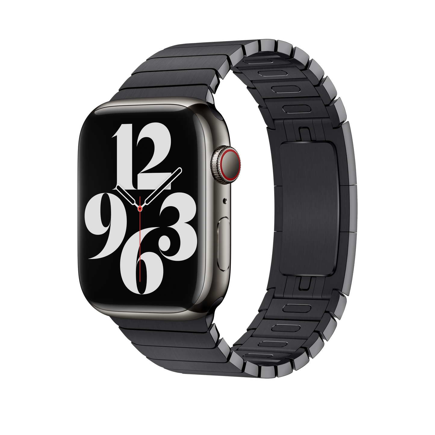 Curea Apple pentru Apple Watch 42mm Space Black Link Bracelet - iSTYLE RO