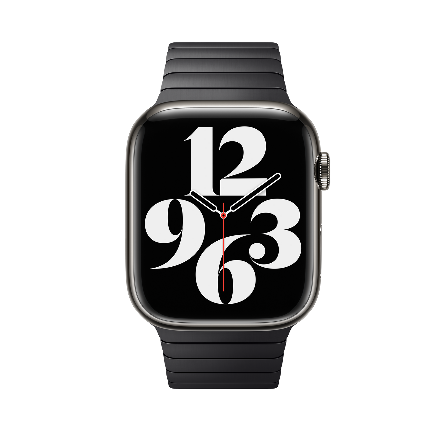 Curea Apple pentru Apple Watch 42mm Space Black Link Bracelet - iSTYLE RO