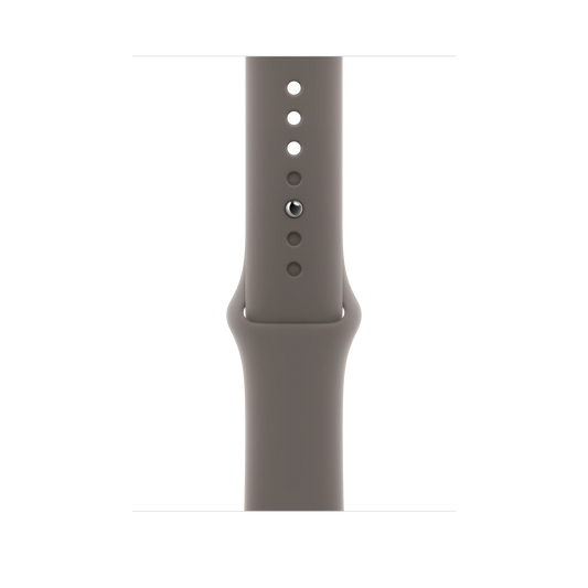 Curea Apple pentru Apple Watch 45mm Clay Sport Band - M/L - iSTYLE RO