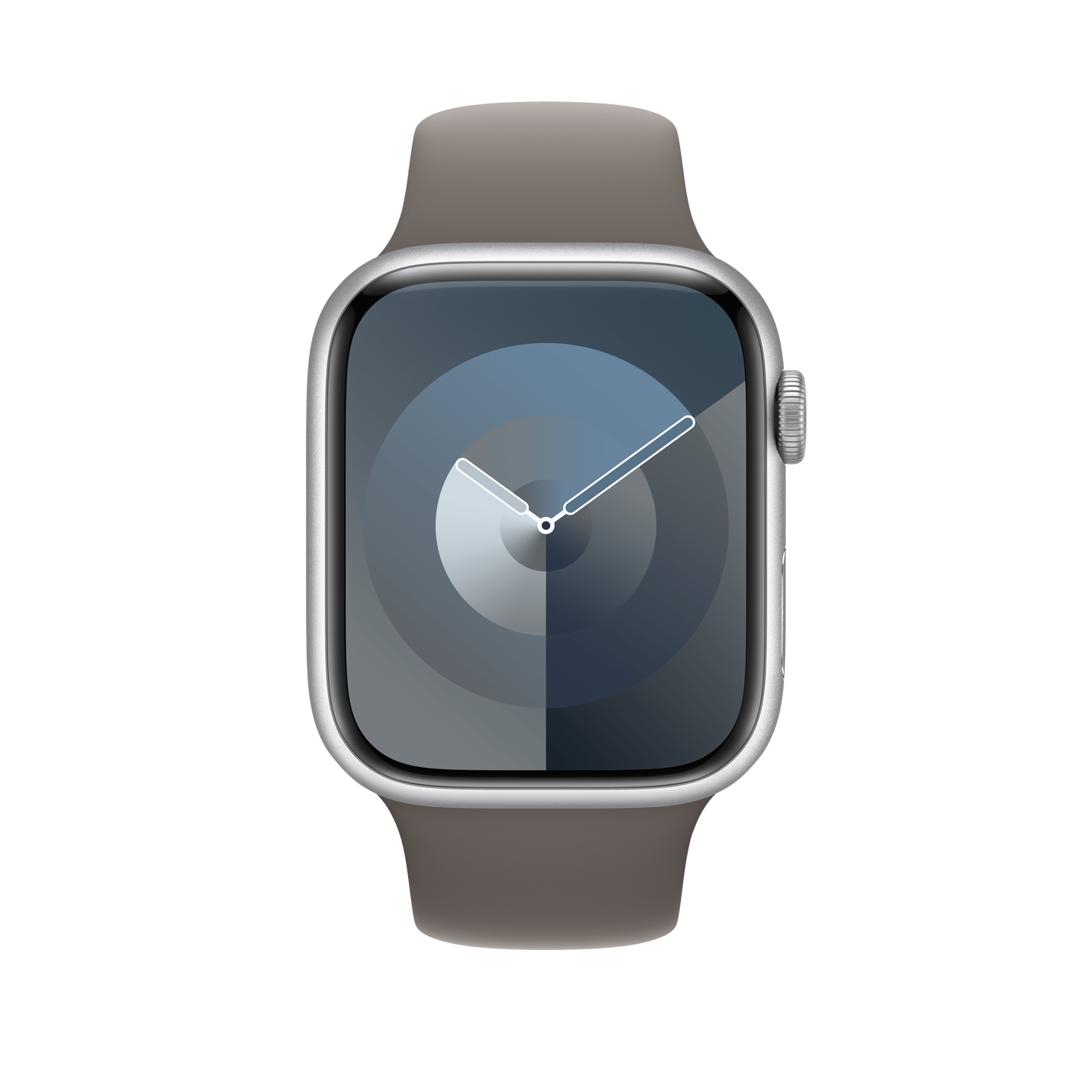 Curea Apple pentru Apple Watch 45mm Clay Sport Band - S/M - iSTYLE RO