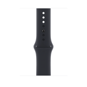 Curea Apple pentru Apple Watch 45mm Midnight Sport Band - X/L - iSTYLE RO