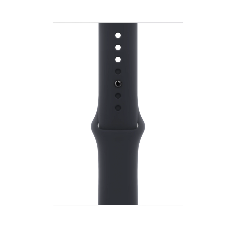 Curea Apple pentru Apple Watch 45mm Midnight Sport Band - X/L - iSTYLE RO