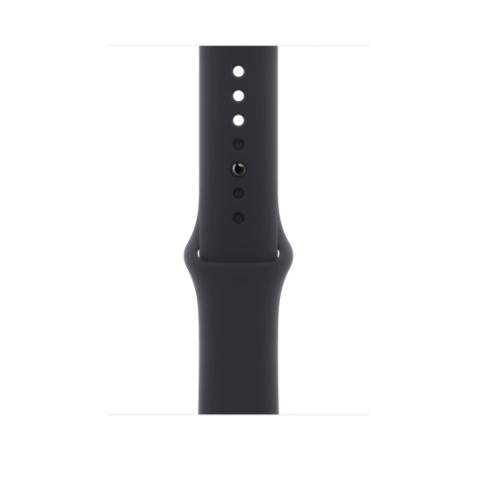 Curea Apple pentru Apple Watch 45mm Midnight Sport Band - X/L - iSTYLE RO