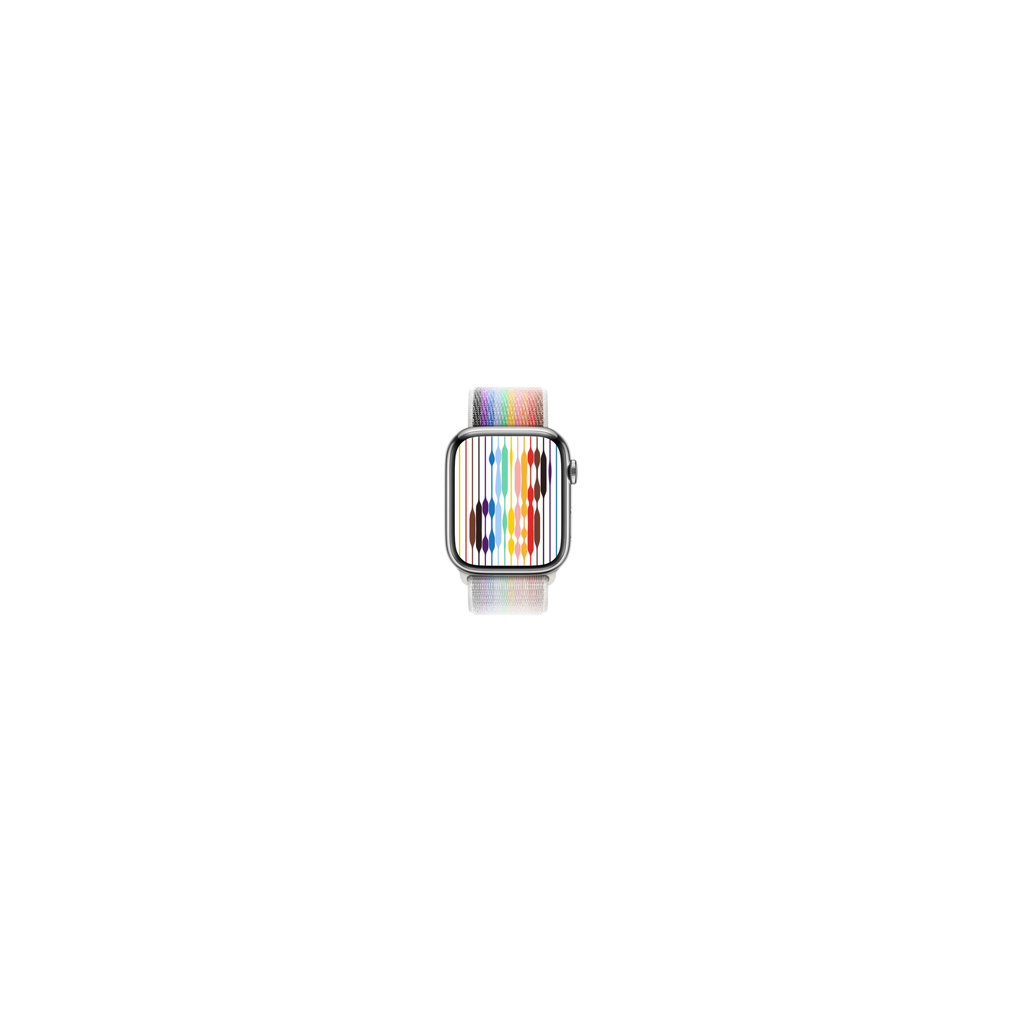 Curea Apple pentru Apple Watch 45mm Pride Edition Sport‚àö√§Loop - iSTYLE RO