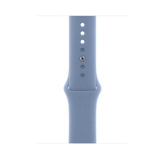 Curea Apple pentru Apple Watch 45mm Winter Blue Sport Band - M/L - iSTYLE RO