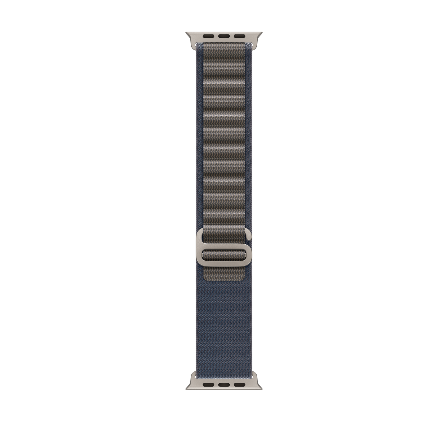 Curea Apple pentru Apple Watch Ultra 49mm Blue Alpine Loop - Small - iSTYLE RO