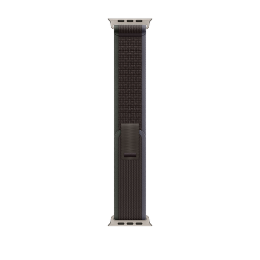 Curea Apple pentru Apple Watch Ultra 49mm Blue/Black Trail Loop - S/M - iSTYLE RO