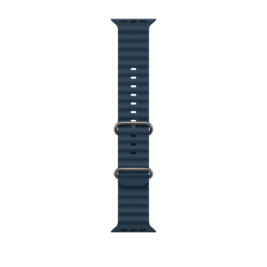 Curea Apple pentru Apple Watch 49mm Blue Ocean Band - iSTYLE RO
