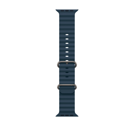 Curea Apple pentru Apple Watch 49mm Blue Ocean Band - iSTYLE RO