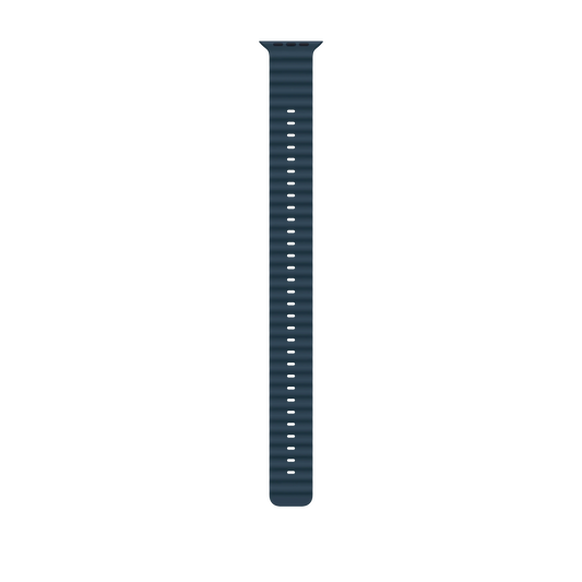 Extensie Curea Apple pentru Apple Watch 49mm Band: Blue Ocean Band Extension - iSTYLE RO