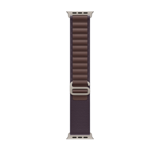 Curea Apple pentru Apple Watch Ultra 49mm Indigo Alpine Loop - Small - iSTYLE RO