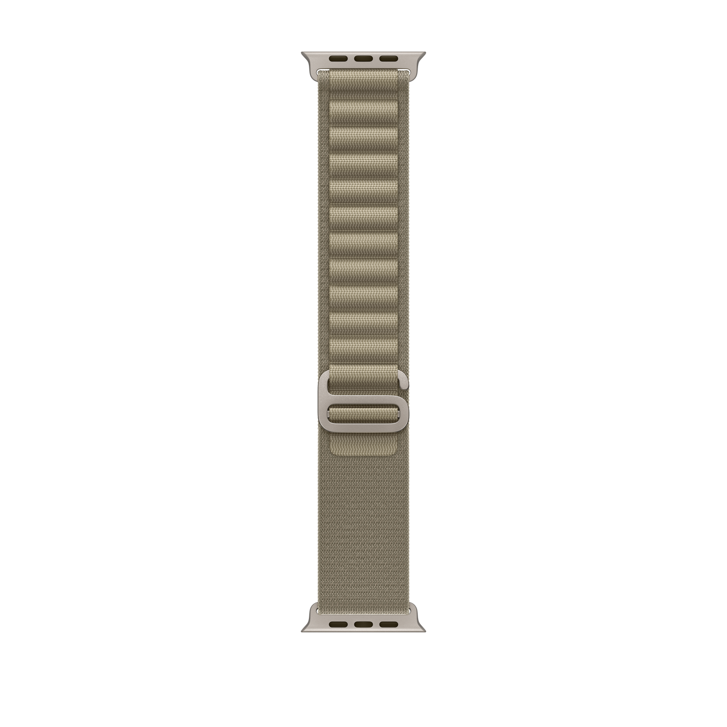 Curea Apple pentru Apple Watch Ultra 49mm Olive Alpine Loop - Medium - iSTYLE RO