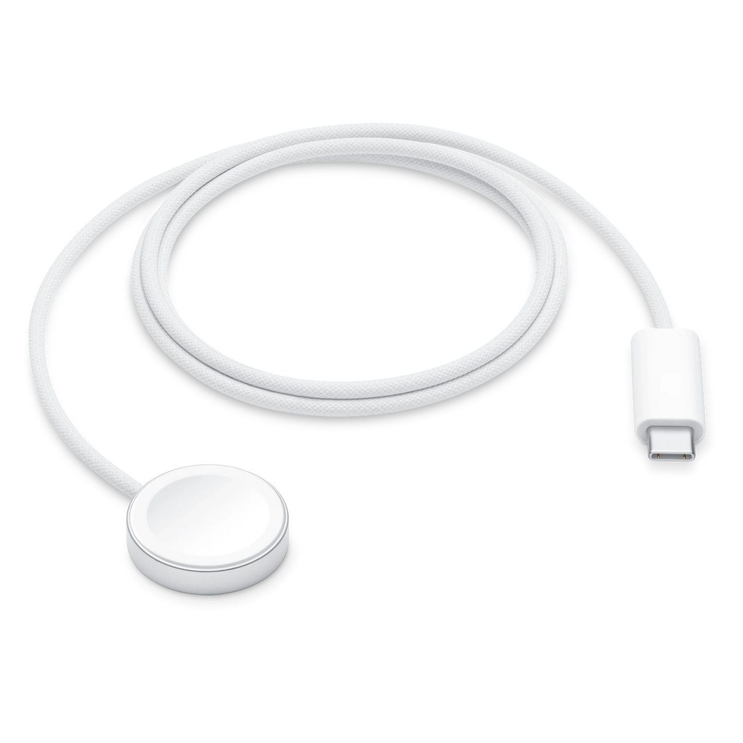 Cablu Apple Apple Watch Magnetic Fast Charger to USB-C Cable (1 m) - iSTYLE RO