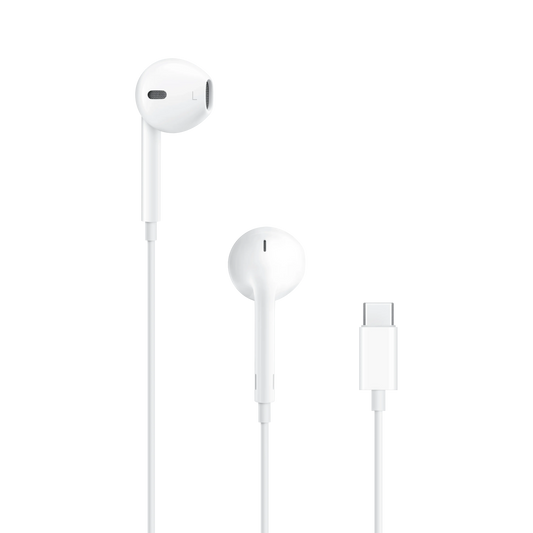Casti Apple EarPods cu USB-C Connector - iSTYLE RO