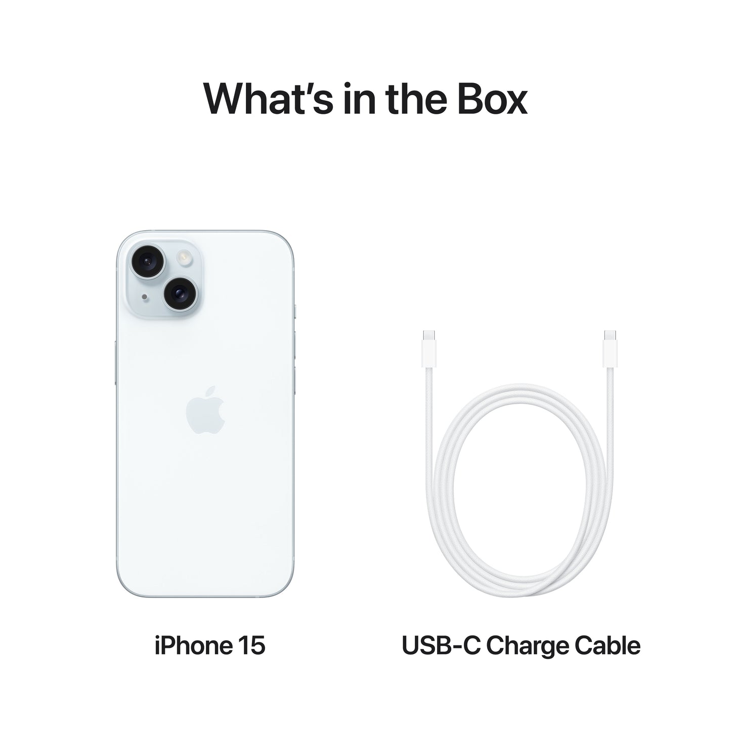 iPhone 15 128GB Albastru - iSTYLE RO
