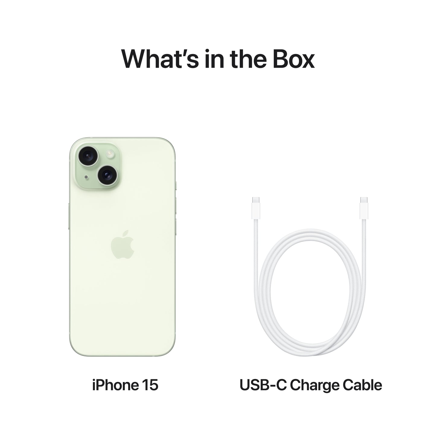 iPhone 15 512GB Verde - iSTYLE RO