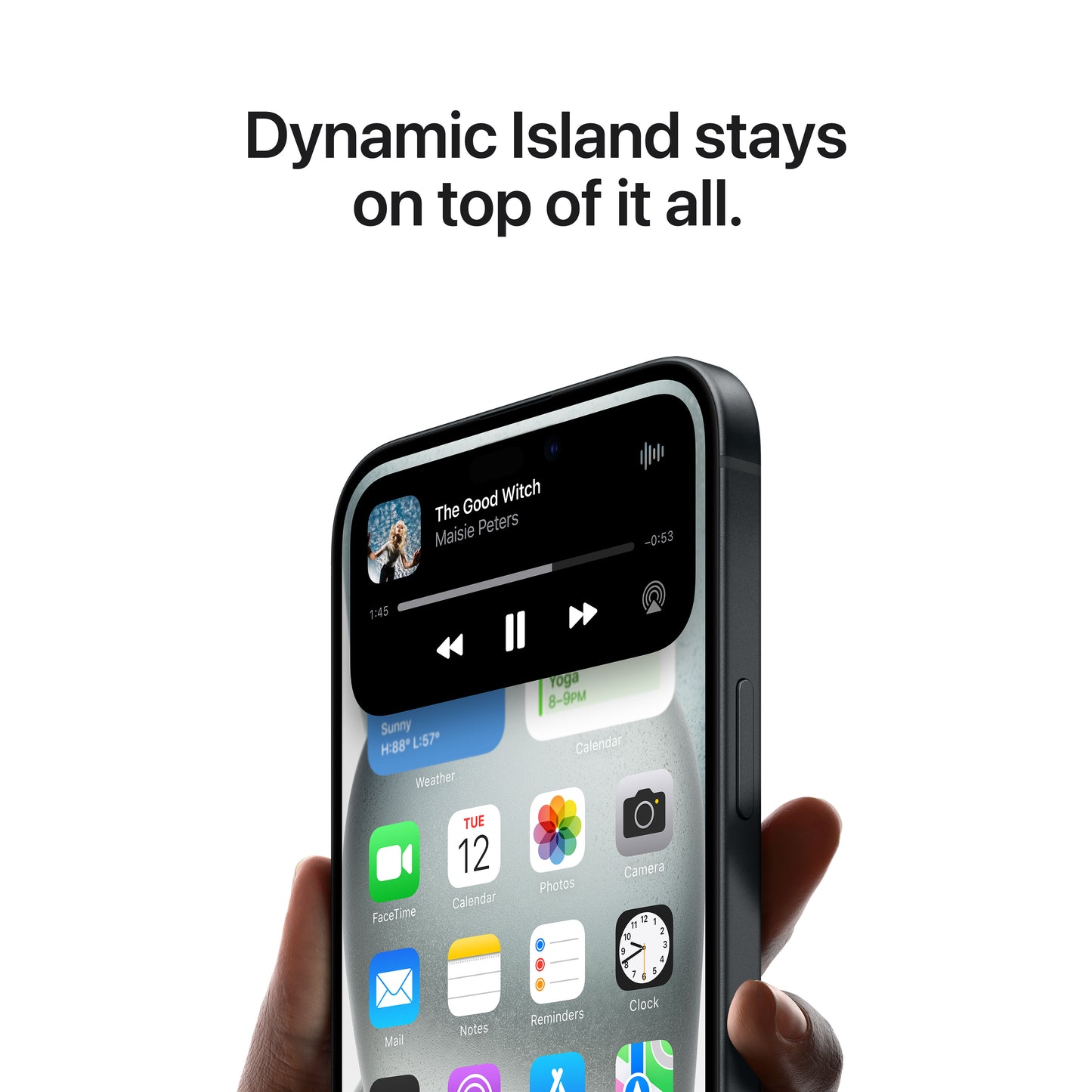 iPhone 15 256GB Roz - iSTYLE RO