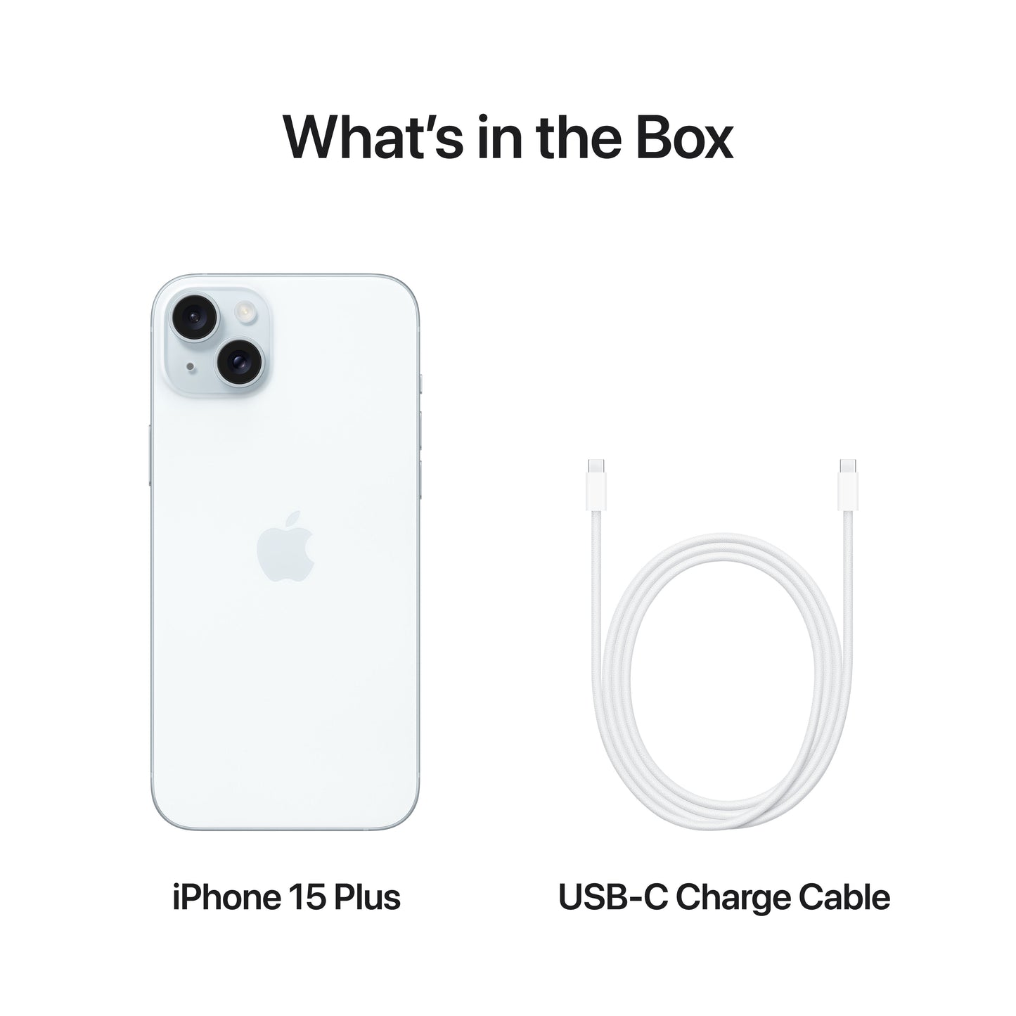 iPhone 15 Plus 256GB Albastru - iSTYLE RO