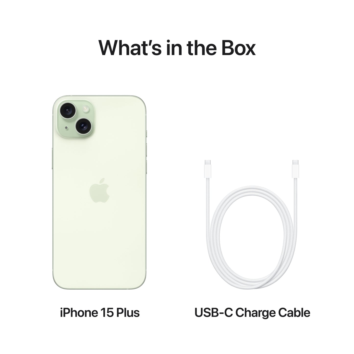 iPhone 15 Plus 128GB Verde - iSTYLE RO