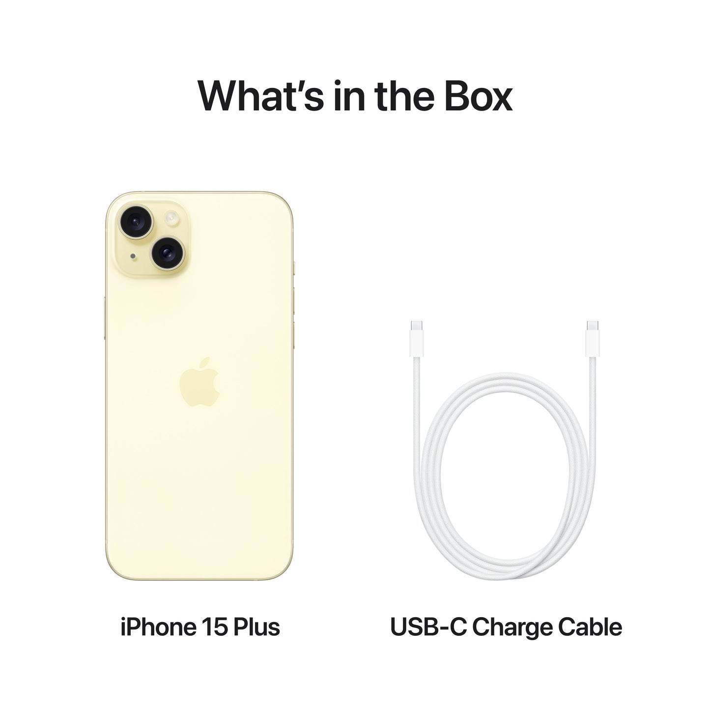 iPhone 15 Plus 128GB Galben - iSTYLE RO