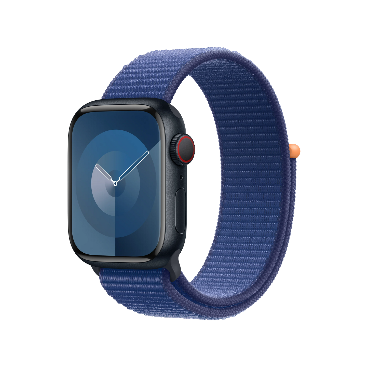 Curea Apple pentru Apple Watch 41mm Ocean Blue Sport Loop - iSTYLE RO