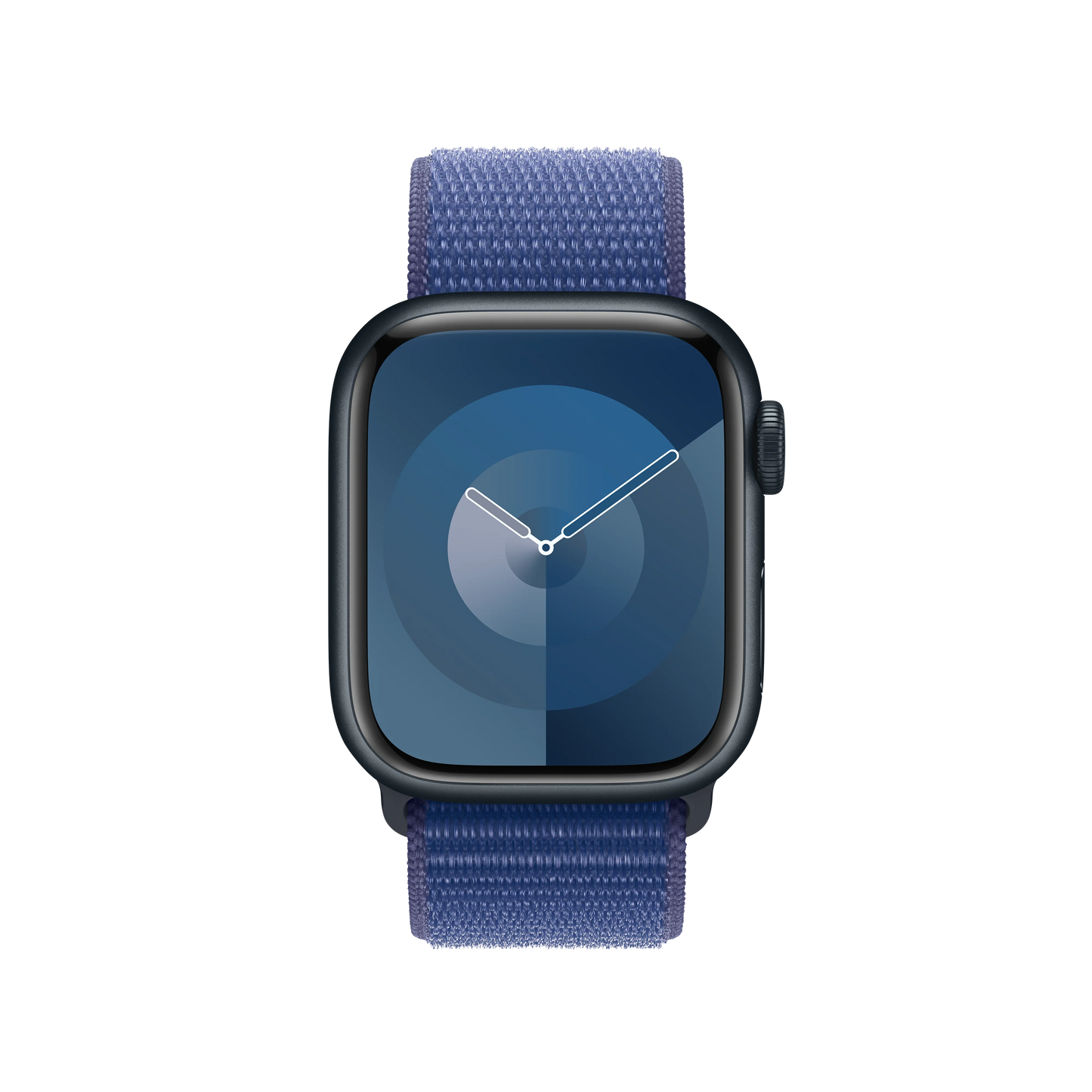 Curea Apple pentru Apple Watch 41mm Ocean Blue Sport Loop - iSTYLE RO
