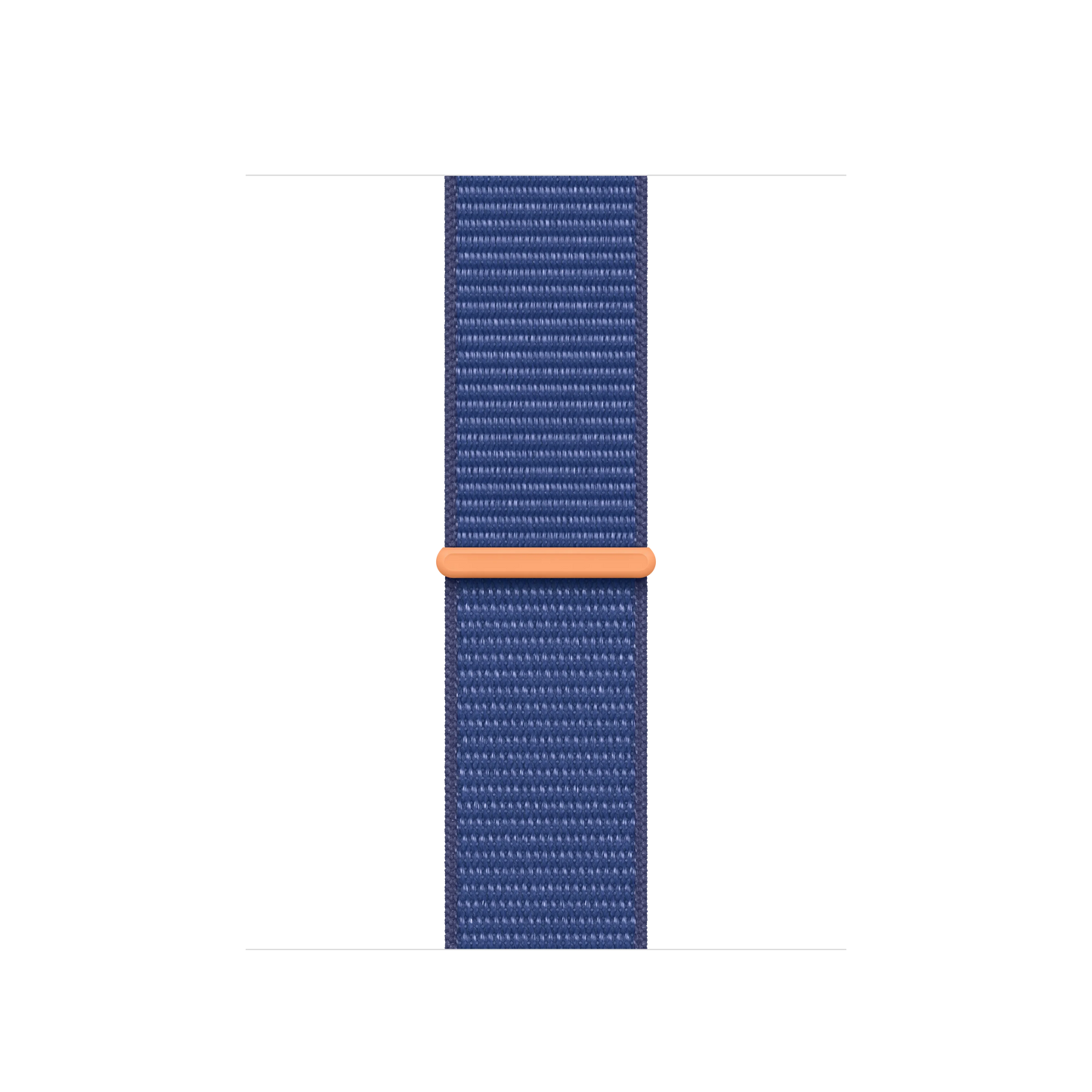 Curea Apple pentru Apple Watch 41mm Ocean Blue Sport Loop - iSTYLE RO