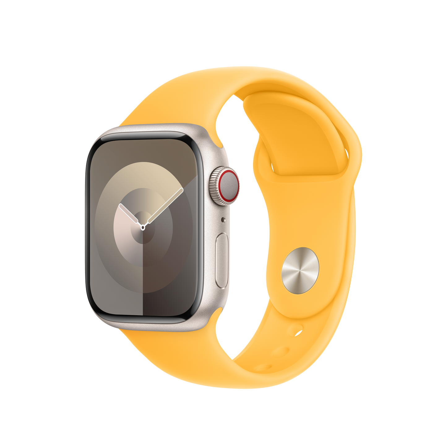 Curea Apple pentru Apple Watch 41mm Sunshine Sport Band - M/L - iSTYLE RO
