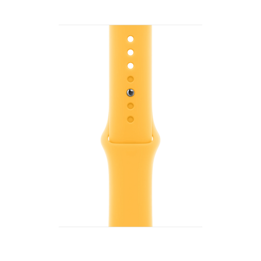 Curea Apple pentru Apple Watch 45mm Sunshine Sport Band - M/L - iSTYLE RO