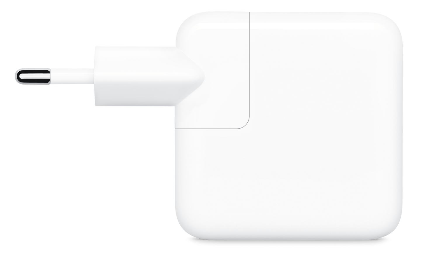 Adaptor priza Apple 35W Dual USB-C Power Adapter - iSTYLE RO