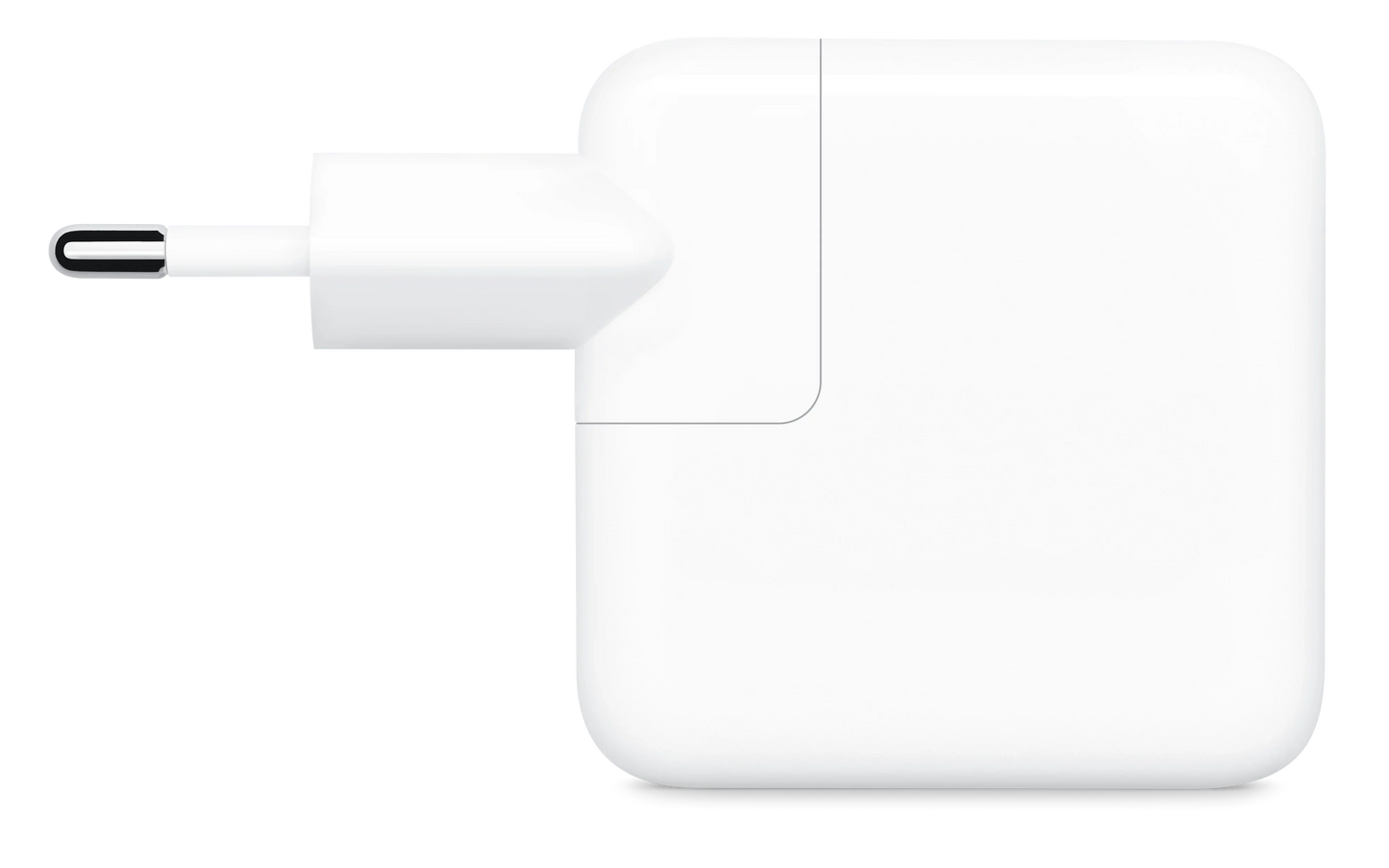 Adaptor priza Apple 35W Dual USB-C Power Adapter - iSTYLE RO