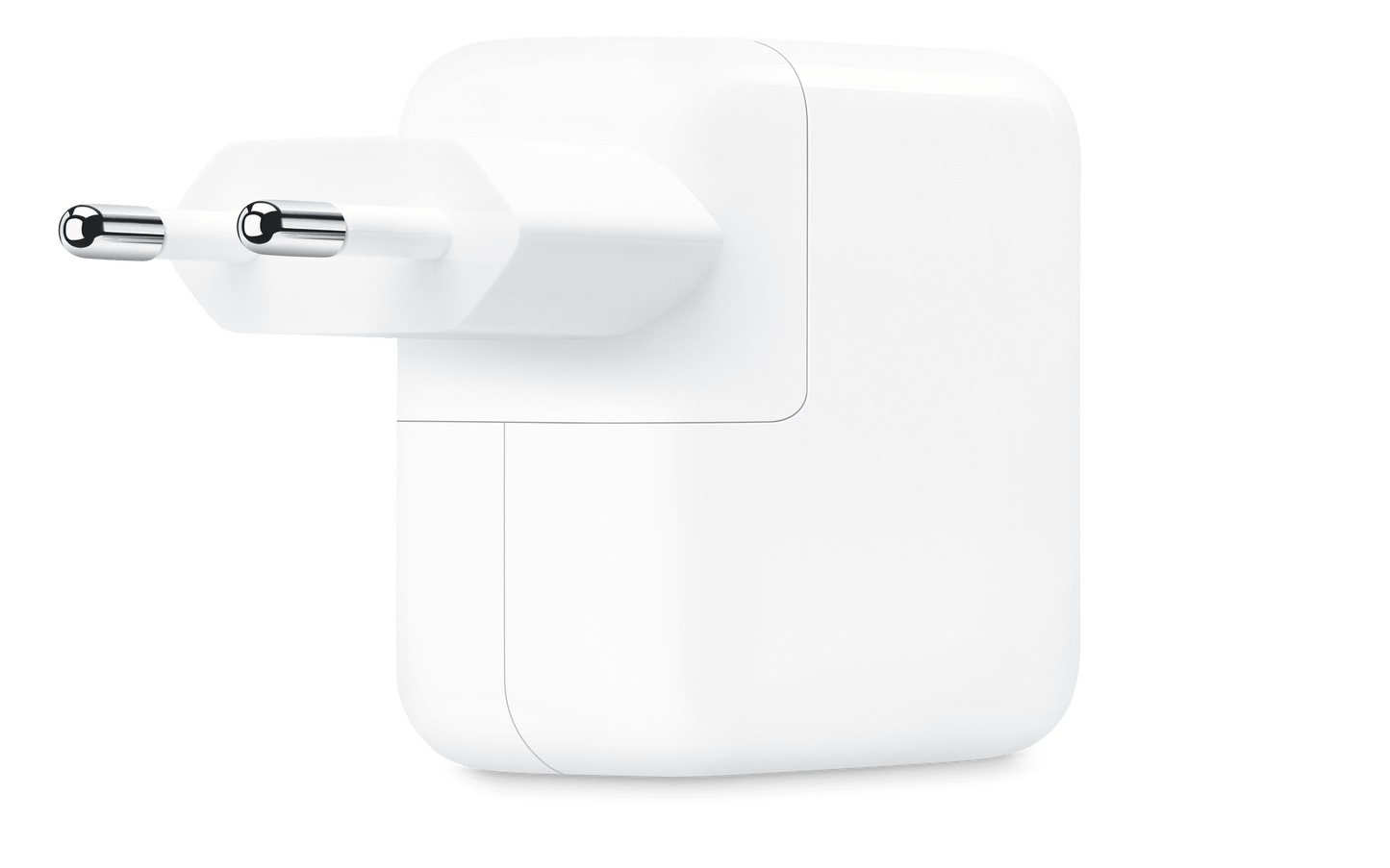 Adaptor priza Apple 35W Dual USB-C Power Adapter - iSTYLE RO