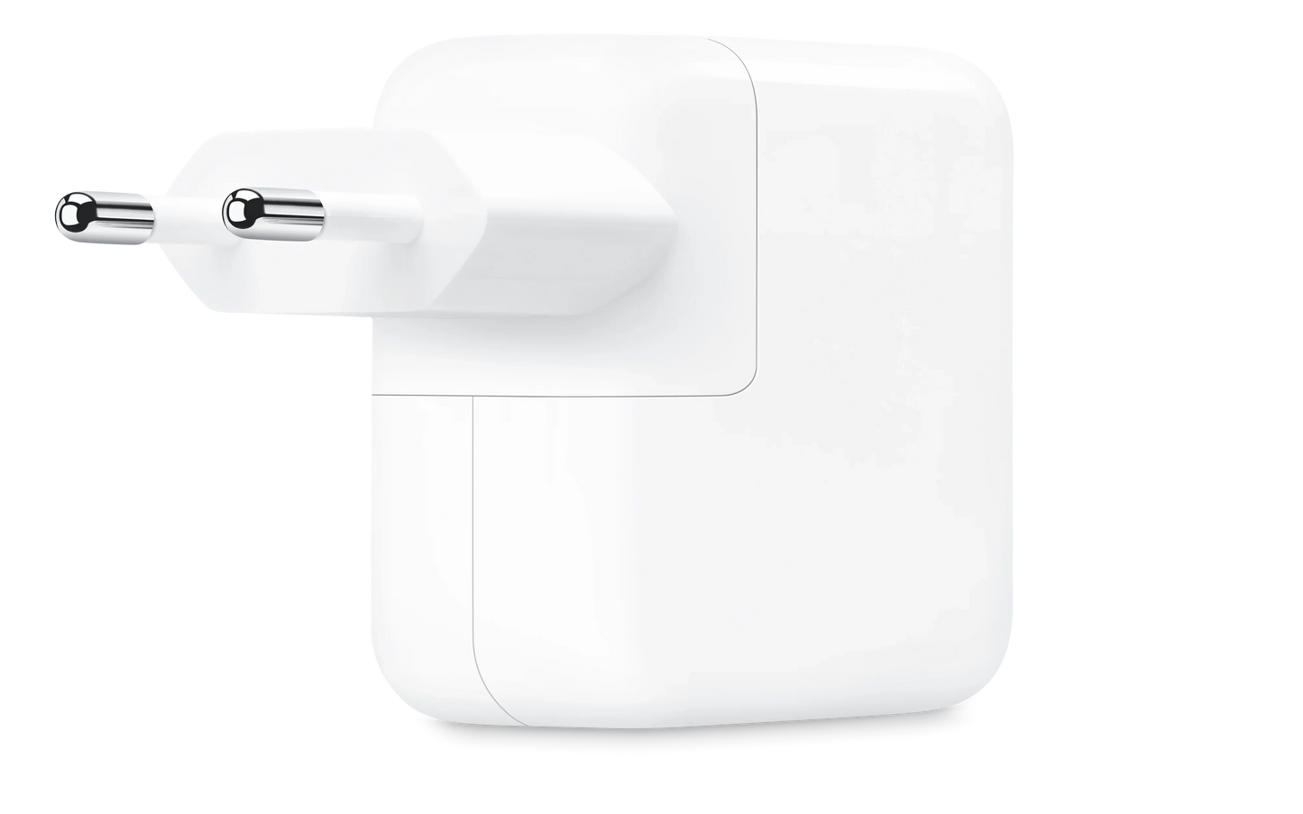 Adaptor priza Apple 35W Dual USB-C Power Adapter - iSTYLE RO