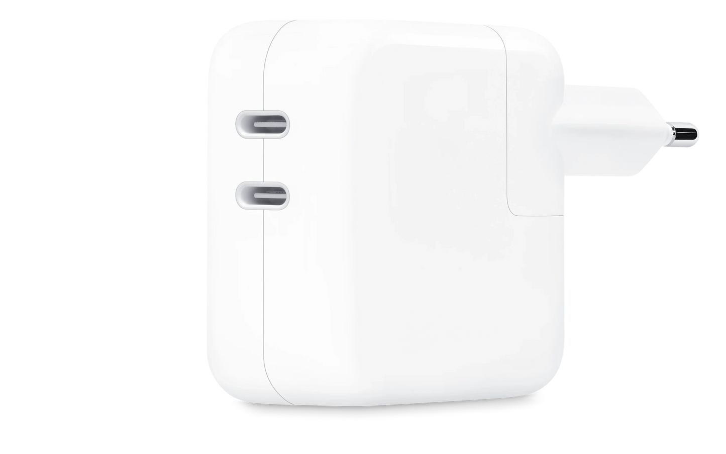 Adaptor priza Apple 35W Dual USB-C Power Adapter - iSTYLE RO