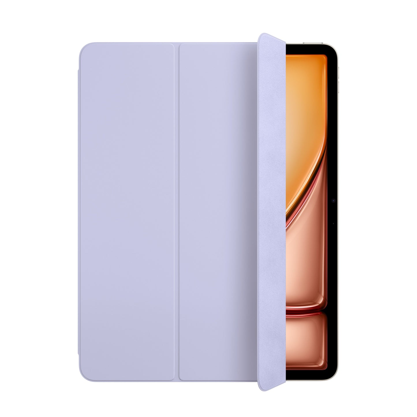 Husa de protectie Apple Smart Folio pentru iPad Air 11" (M2), Violet - iSTYLE RO