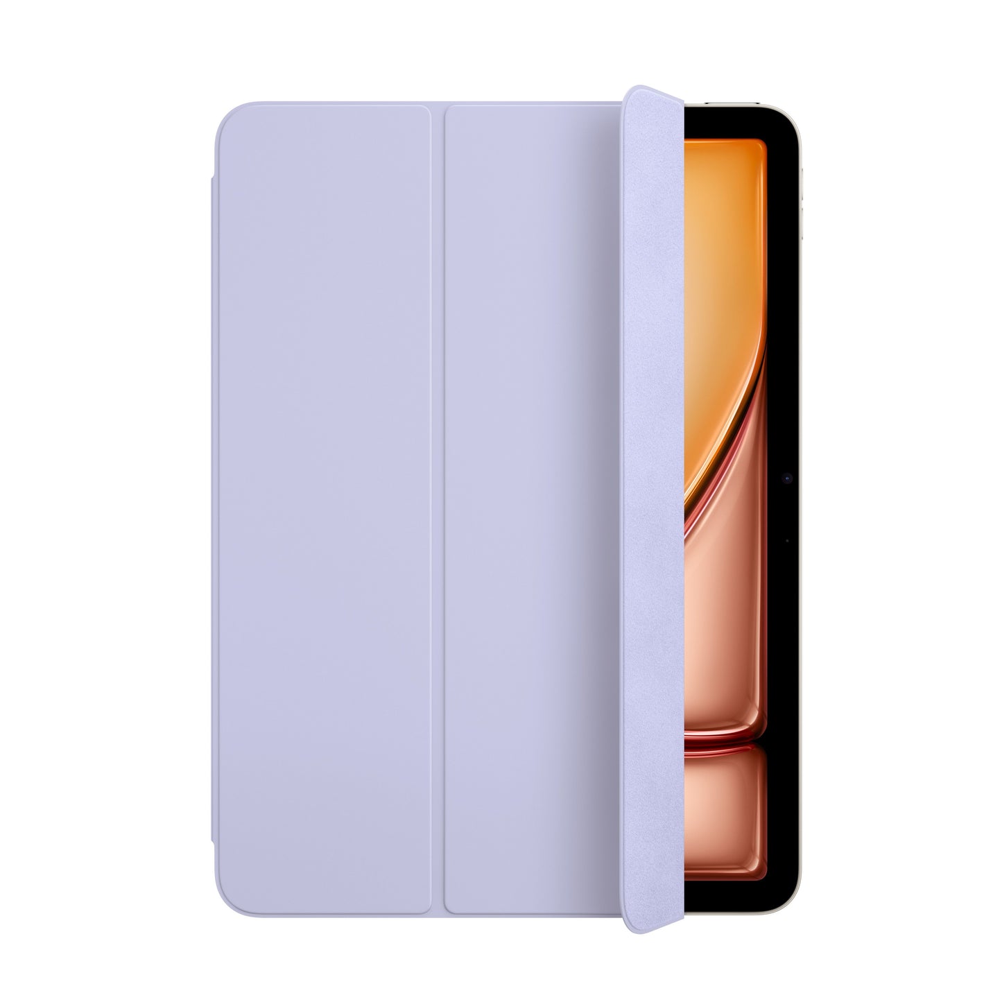 Husa de protectie Apple Smart Folio pentru iPad Air 13" (M2), Violet - iSTYLE RO
