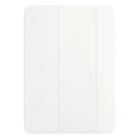 Husa de protectie Apple Smart Folio pentru iPad Pro 11" (M4), Alb - iSTYLE RO