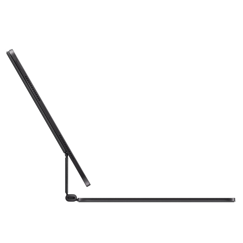 Husa cu tastatura Magic Keyboard pentru iPad Pro 11" (M4) Negru, layout INT - iSTYLE RO